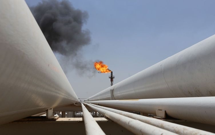 Kürdistan Bölgesi'nde Petrol Krizi Büyüyor: Milis Saldırıları İhraçları Durdurdu!