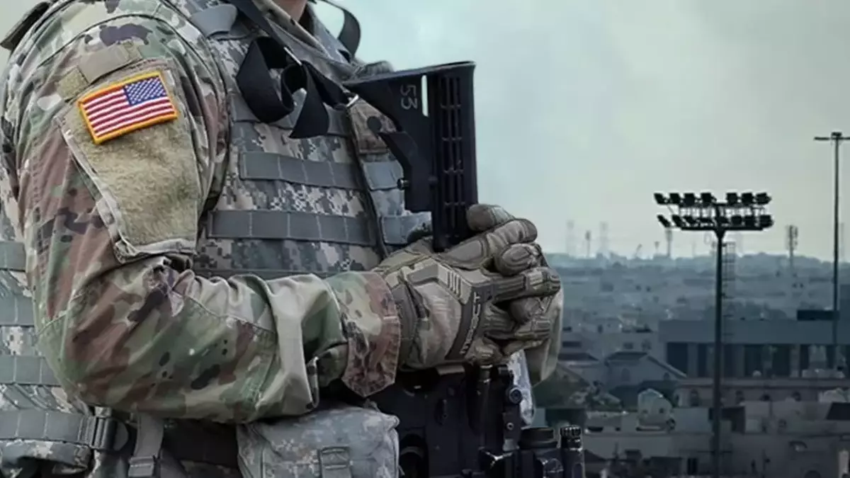 SON DAKİKA HABERİ: İran 3 ABD askerini öldürdü