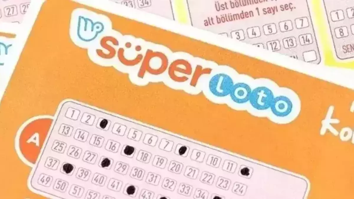 SÜPER LOTO SONUÇLARI 1 MART: Süper Loto sonuçları nereden ve nasıl öğrenilir?