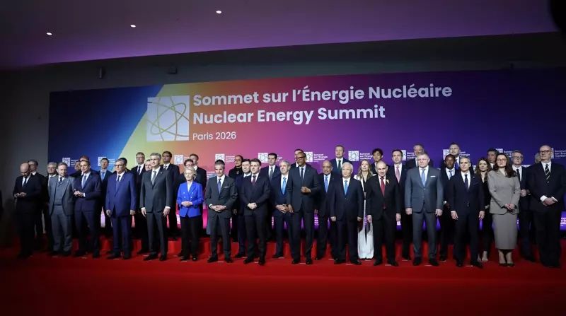 27 Ülkeden Nükleer Enerji Finansmanında Tarihi İşbirliği!