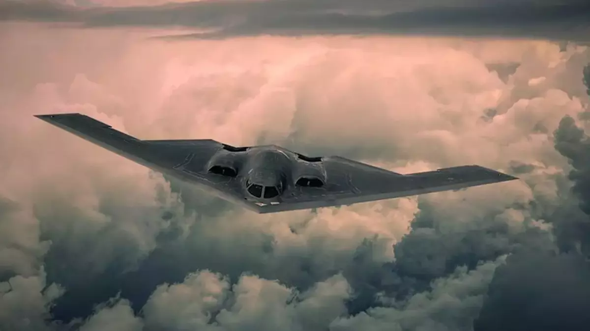 SON DAKİKA HABERİ: ABD B-2'lerle İran'ı yeniden vurdu