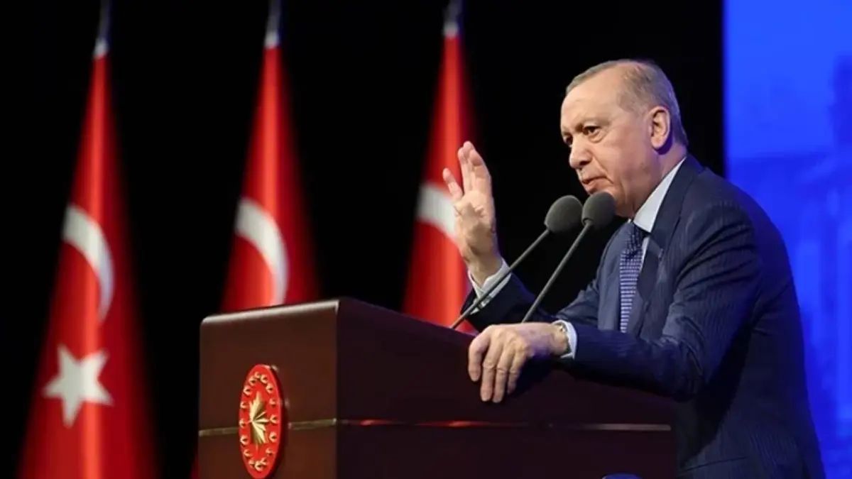 Erdoğan’dan Kritik Tahran Uyarısı ve Kürdistan’a Destek Sinyali!
