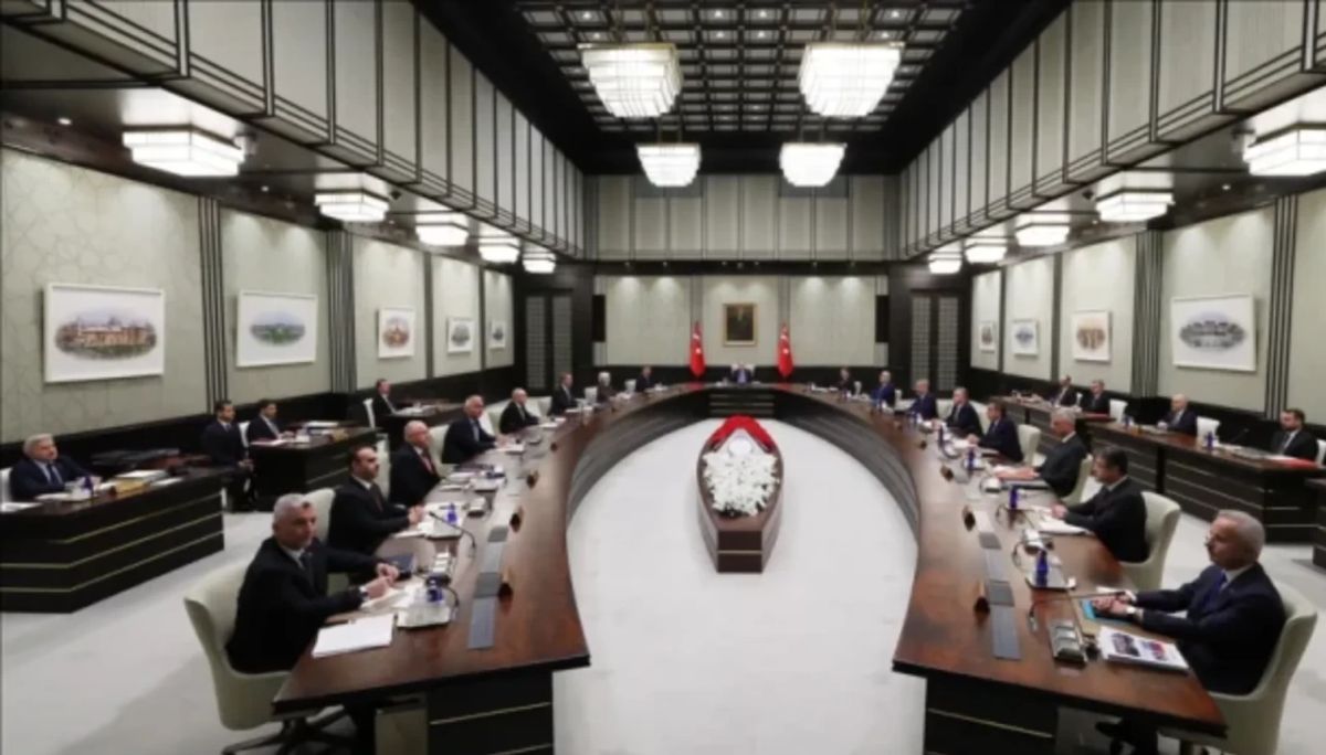 Kabine Toplantısında Kritik İkramiye ve Güvenlik Kararları!
