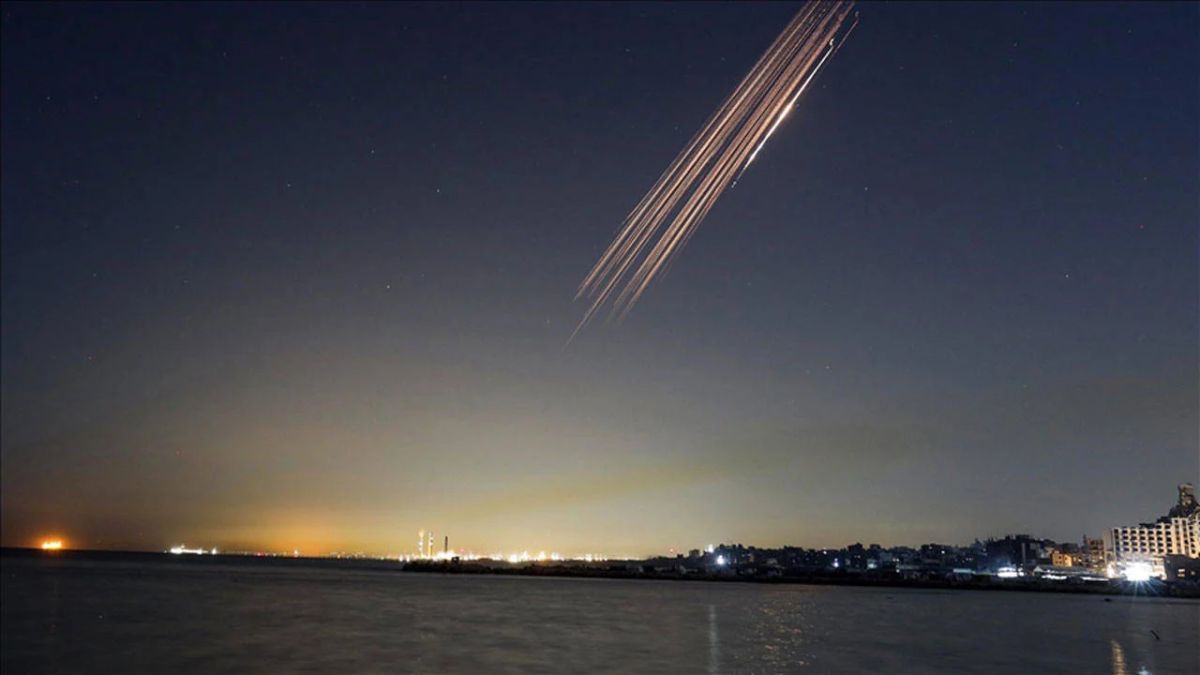 İran’dan 7 Arap Ülkesine 839 Füze Saldırısı: Bölge Yeni Bir Krize Mi Sürükleniyor?