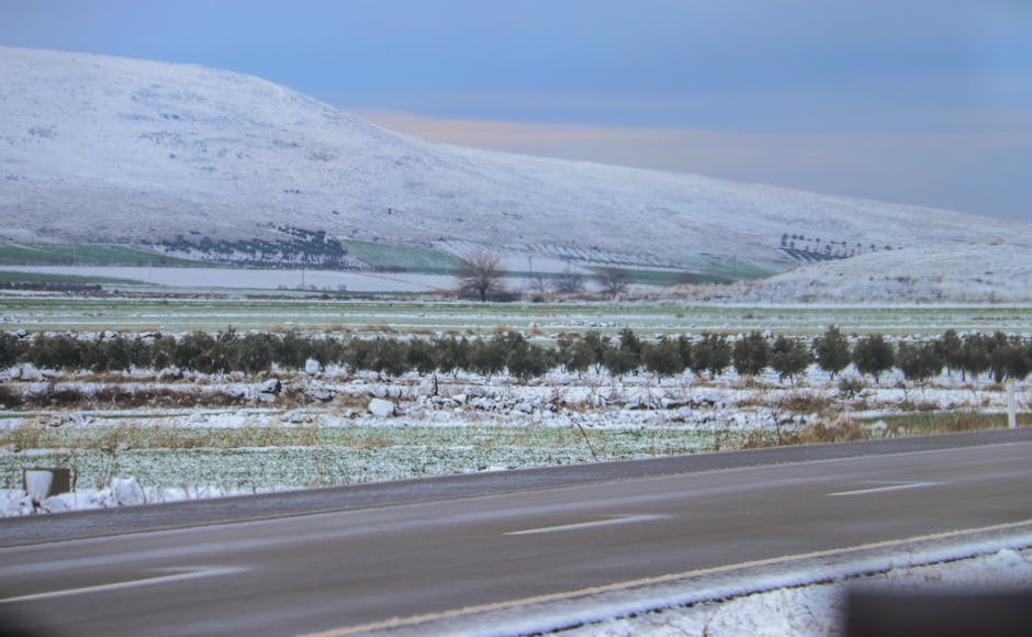 Doğu ve Güneydoğu’da Eğitime Sel ve Kar Engeli!