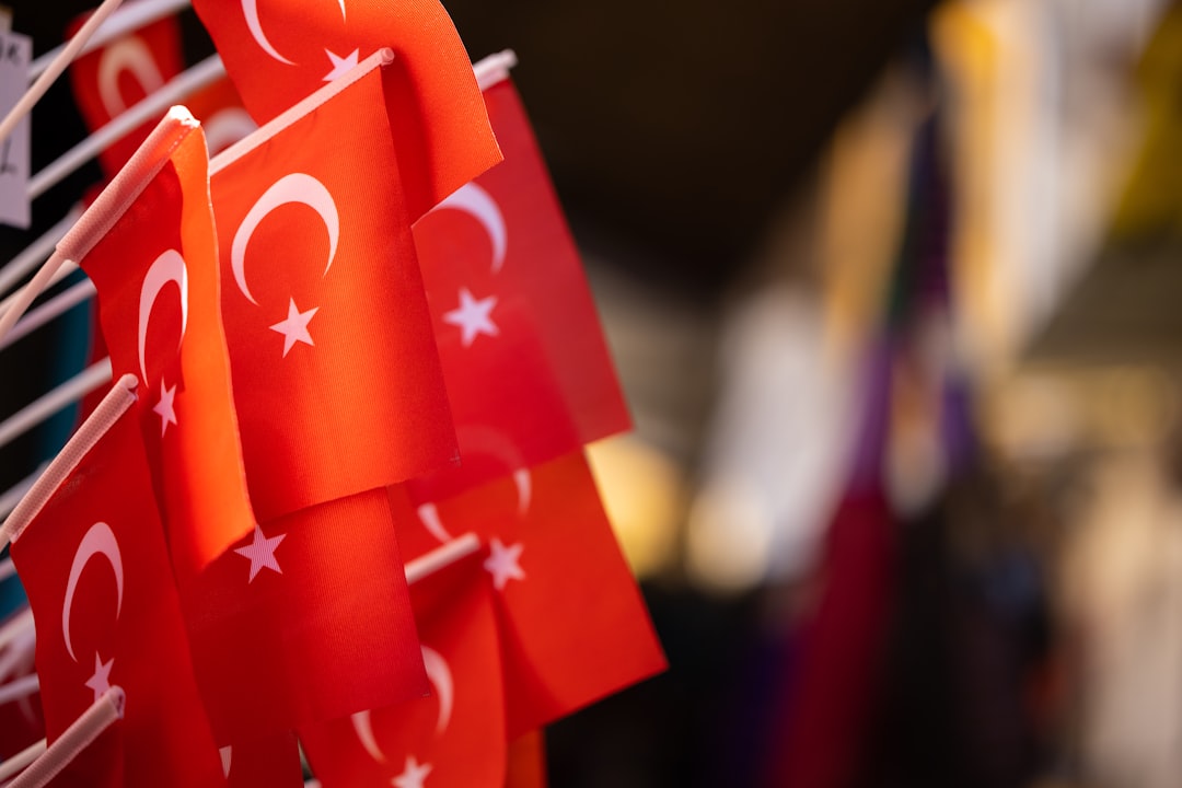 Türkiye Cumhurbaşkanı Erdoğan ve Orta Doğu haritası