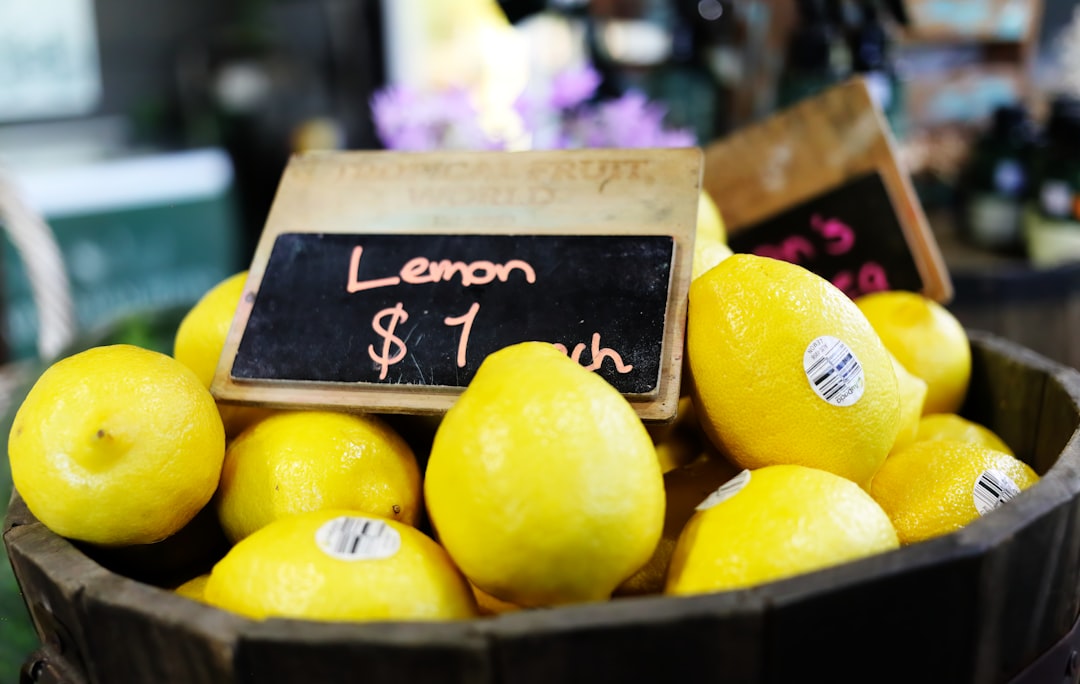 Limon İthalatında Gümrük Vergisi Şaşırtan Oranda Düştü!