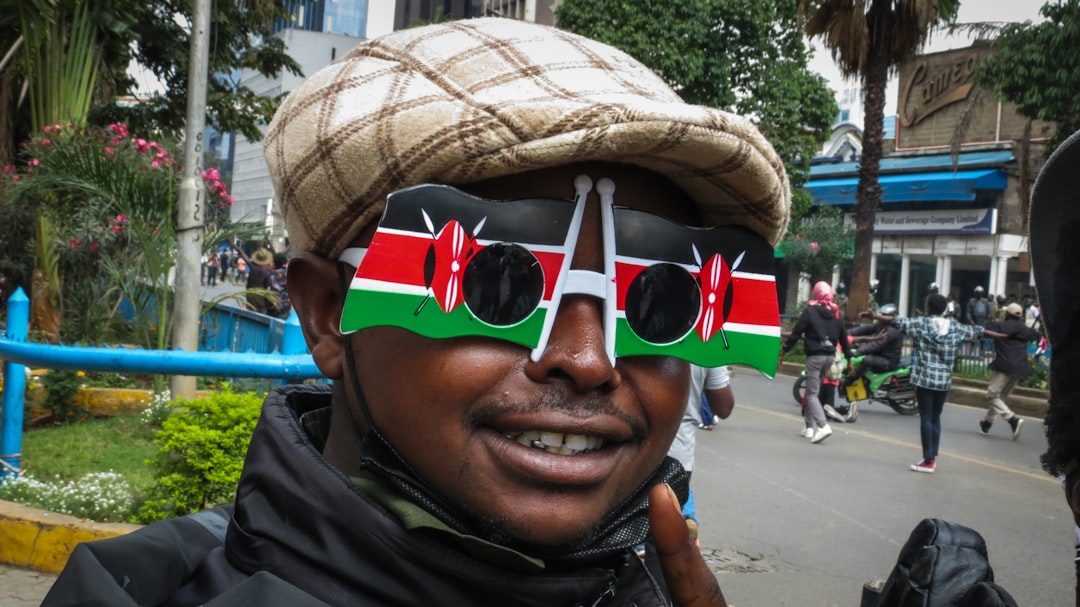 Kenya'da sel felaketinin yol açtığı su baskını
