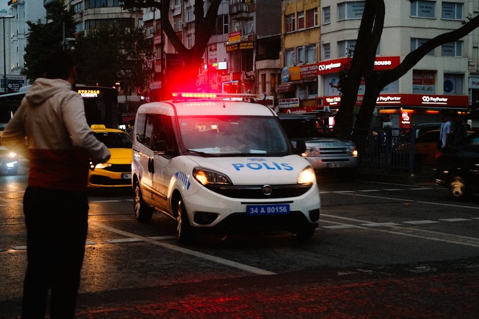 İstanbul’da Trafik Tartışması Kanlı Bitti: 1 Ölü