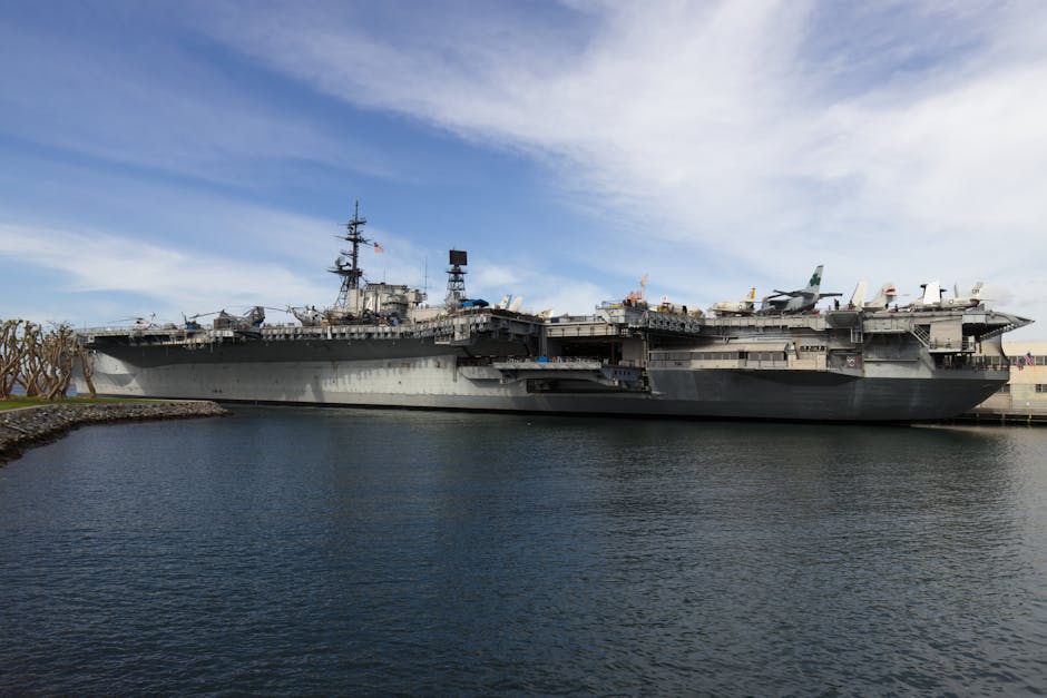 3 Bin 500 Askerle USS Tripoli Ortadoğu’ya Sürpriz Ziyarette!