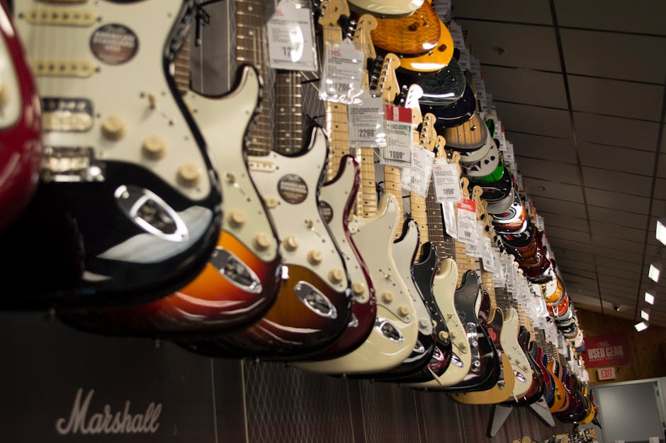 David Gilmour’un Efsane Gitarı 14,6 Milyon Dolara Satıldı!