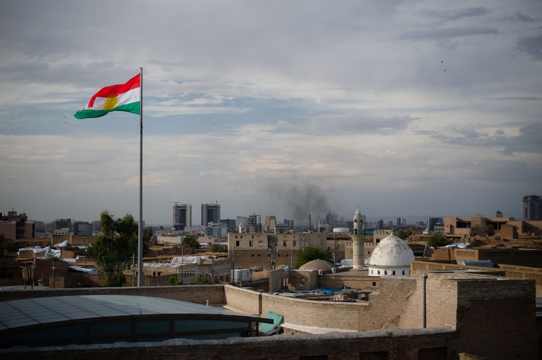 Barzani Ofisine 5 Saldırı: Erbil ve Duhok Hedefte!