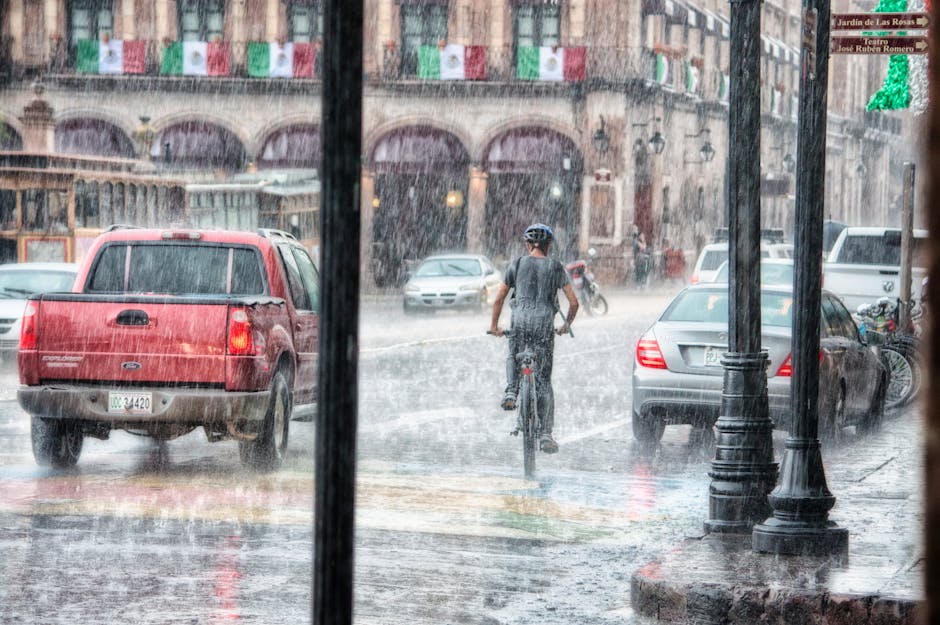 19 İlde Kar ve Sağanak Alarmı: Meteoroloji Uyardı!